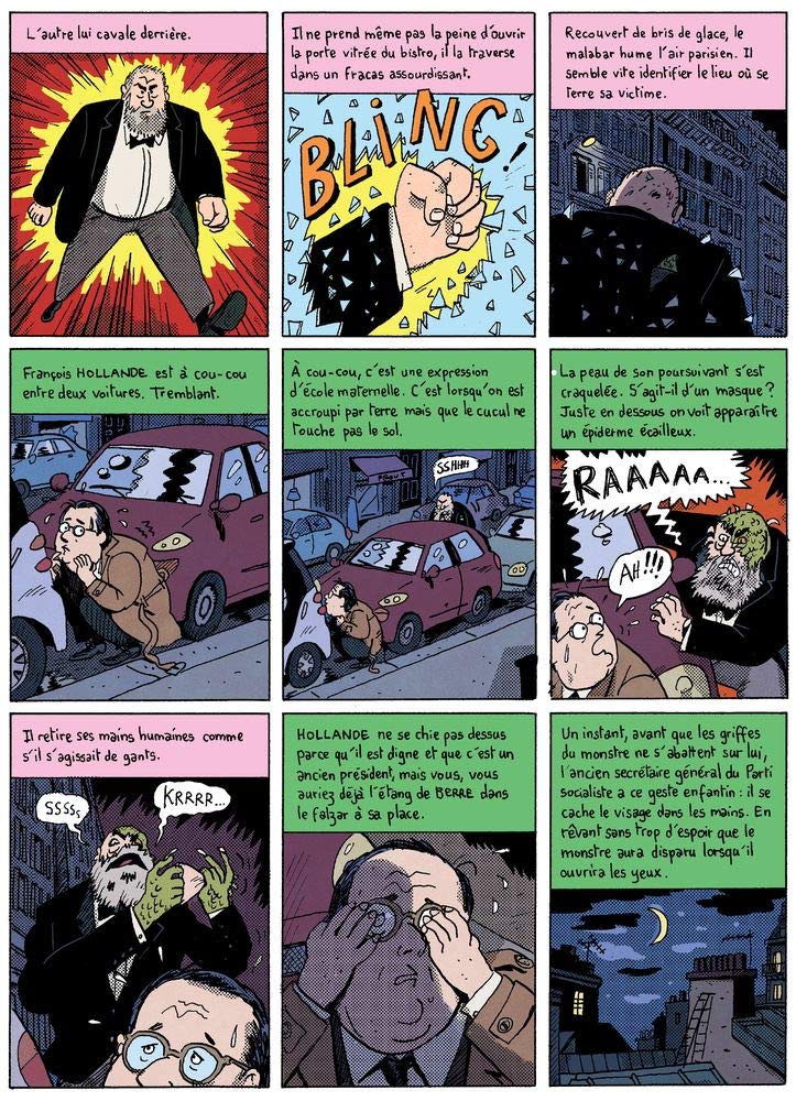 Héros de la République - Extrait 1