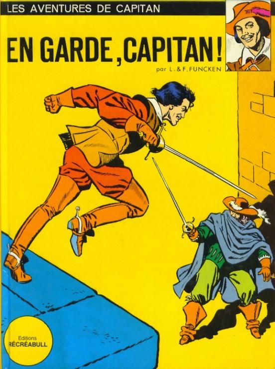 En Garde, Capitan !