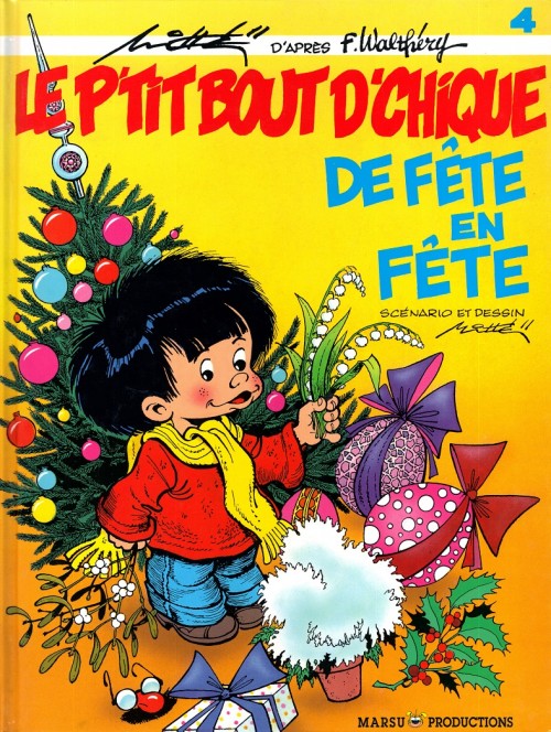De fête en fête