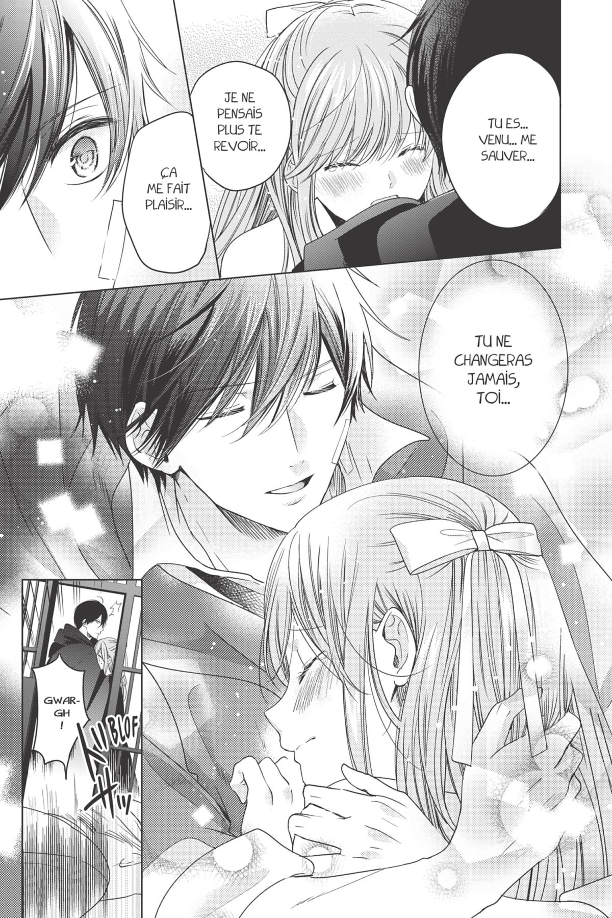 Vampire Dormitory 10 - Extrait 1