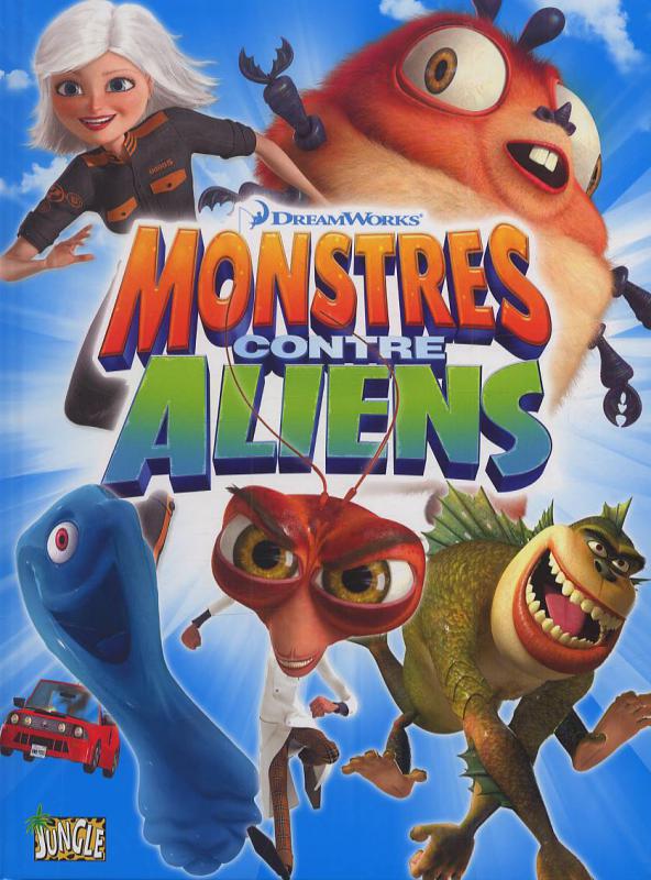 Monstres contre Aliens