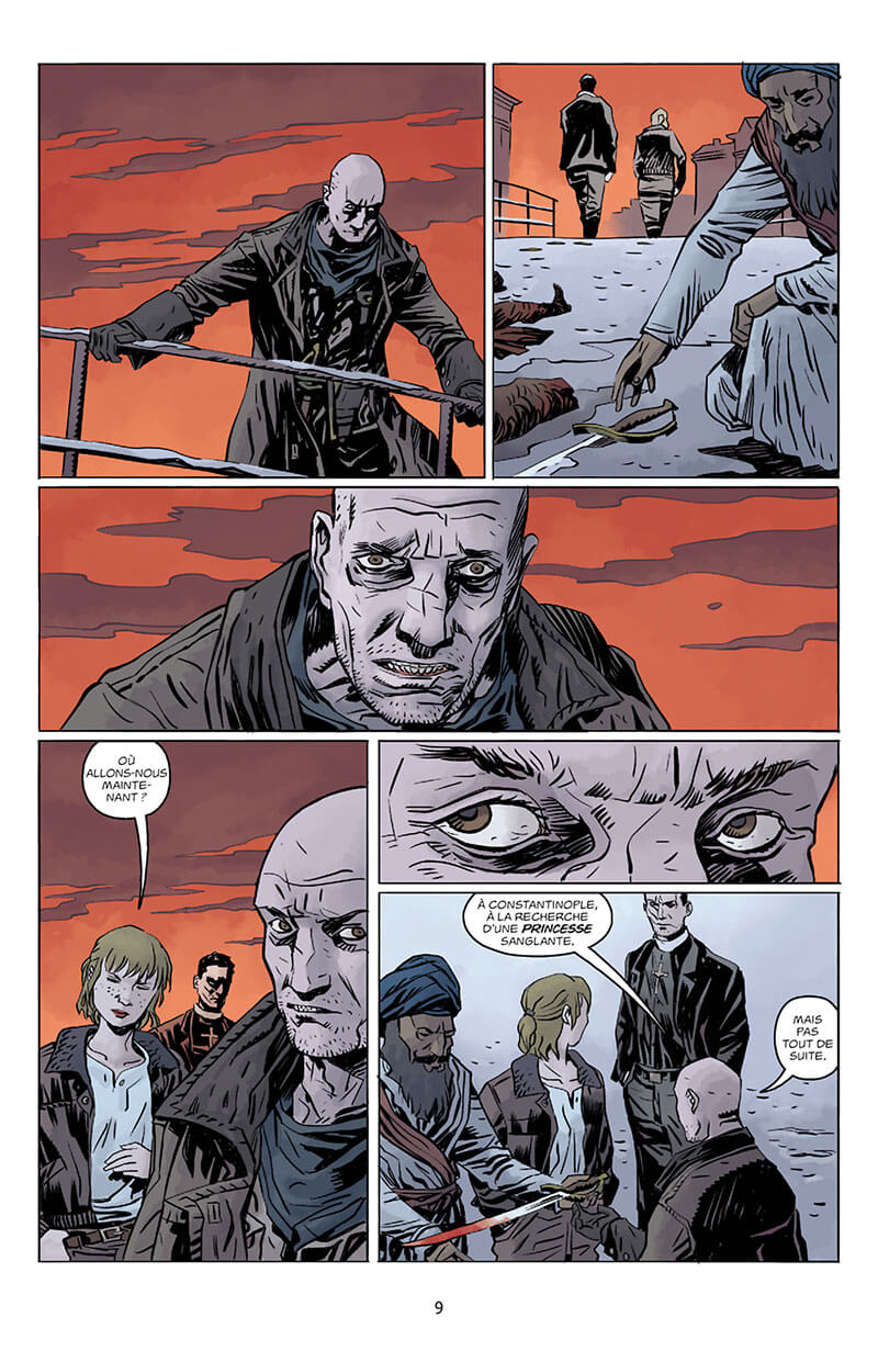 Cercueils vides (Les) - Extrait 1