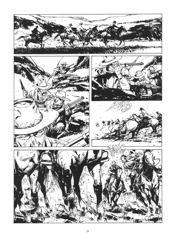 Génèse - Extrait 1