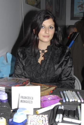 Francesca Mengozzi - Auteur