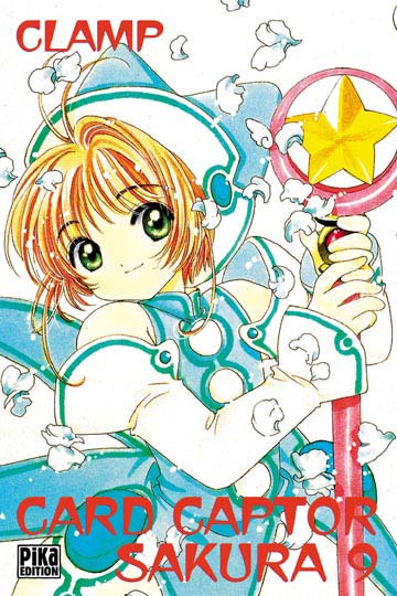 Card Captor Sakura 9 - Série Card Captor Sakura - 9782845991040