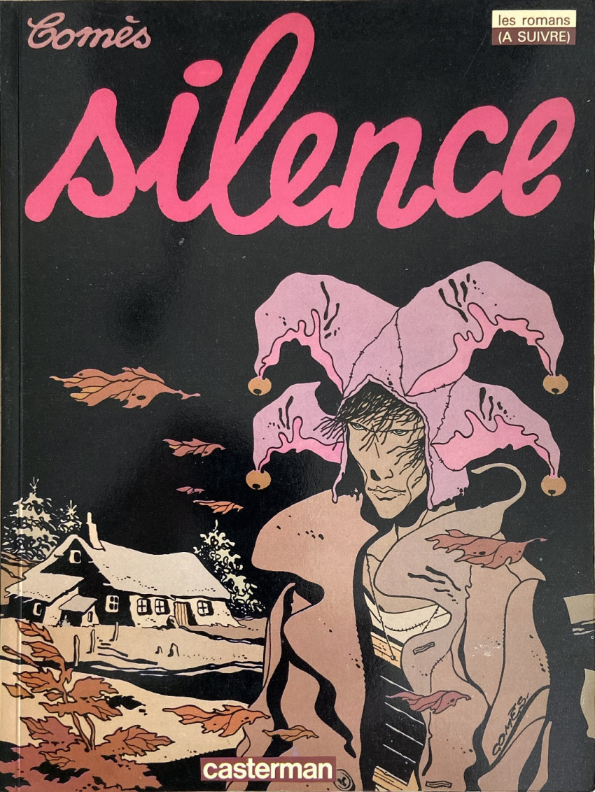 Silence - Intégrale - 9782203334038