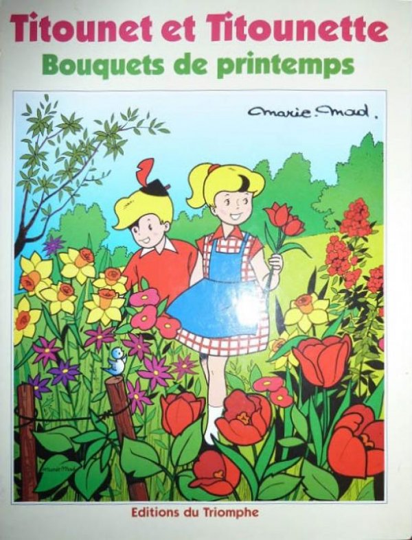 Bouquets de printemps