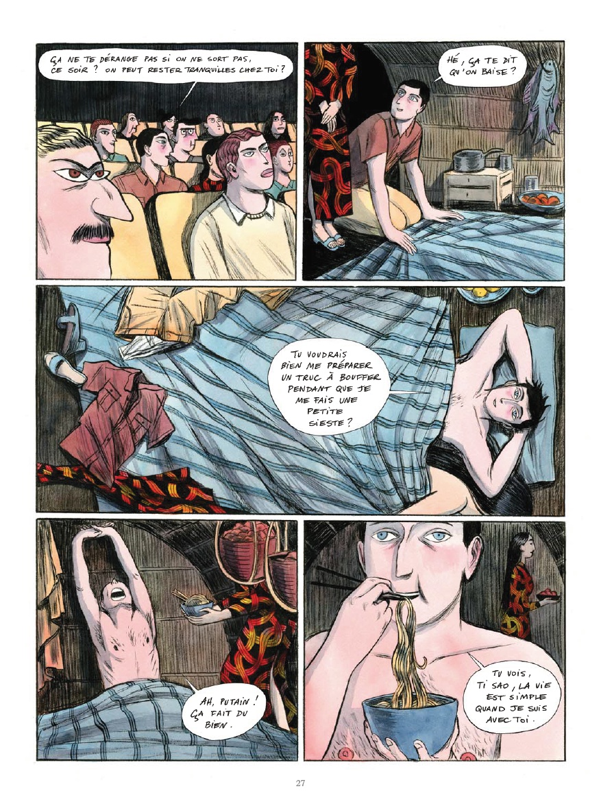 Bob Denard - Le Dernier mercenaire - Extrait 1