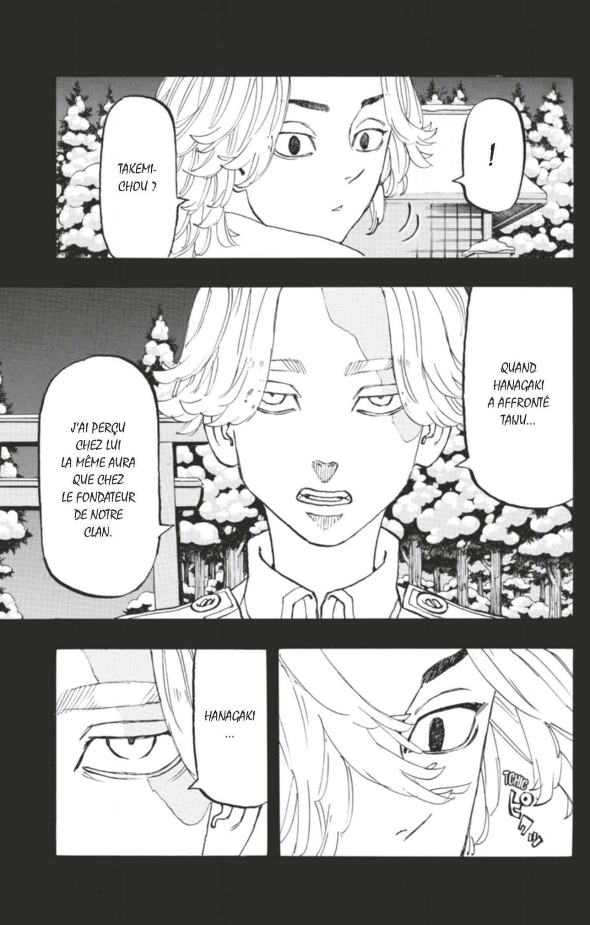 Tokyo Revengers 17 - Extrait 1