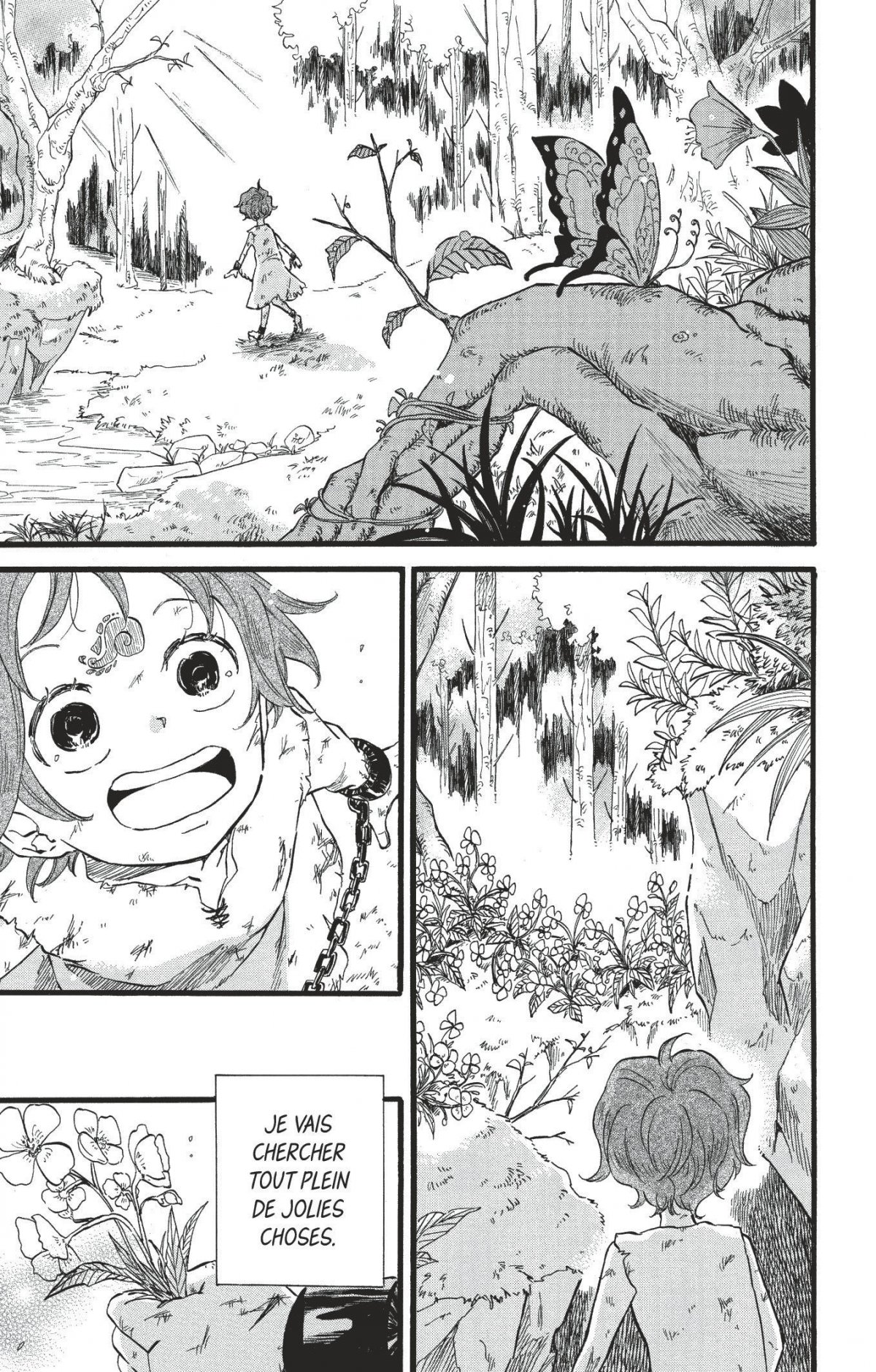 Mimizuku et le Roi de la Nuit 2 - Extrait 1