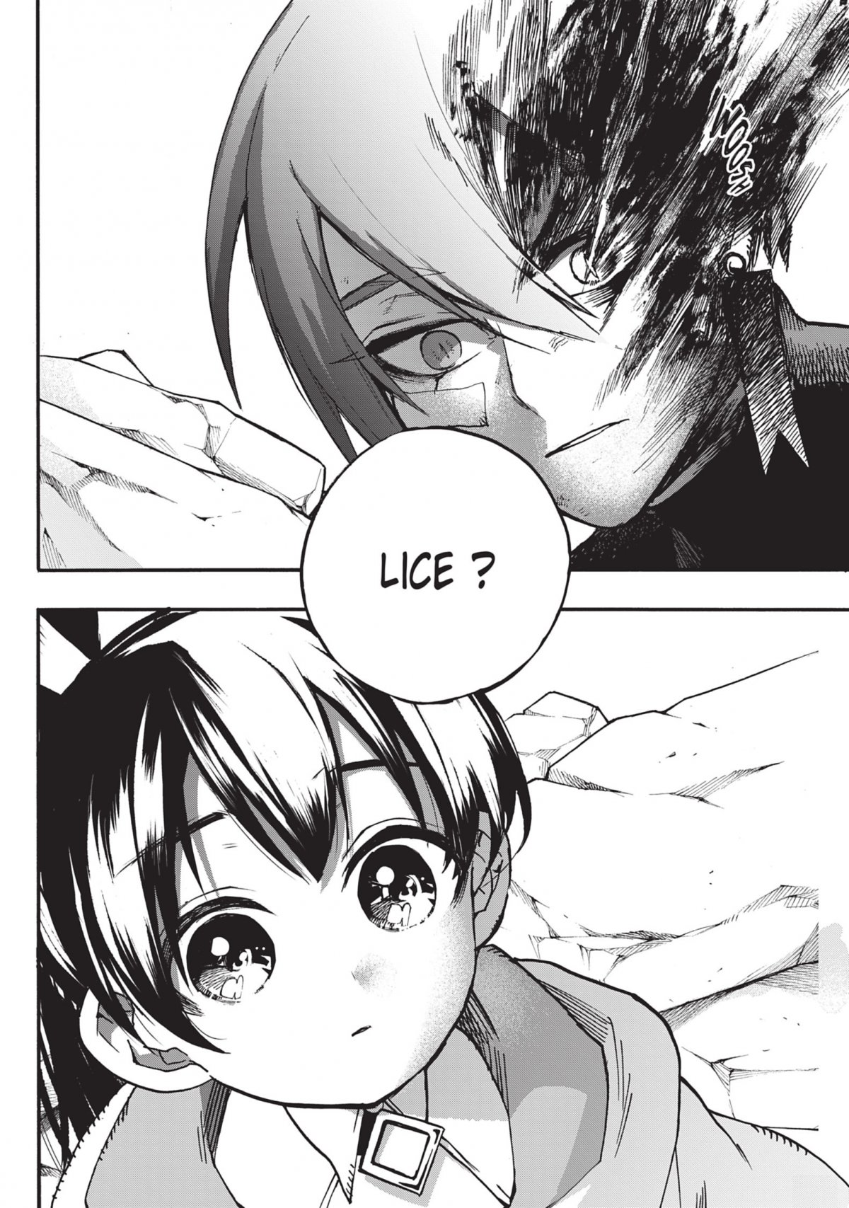 Malédiction de Loki (La) 4 - Extrait 1