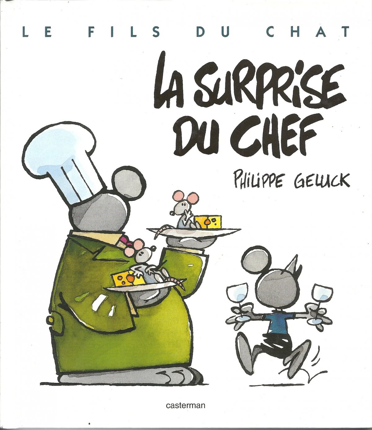 Surprise du chef (La)