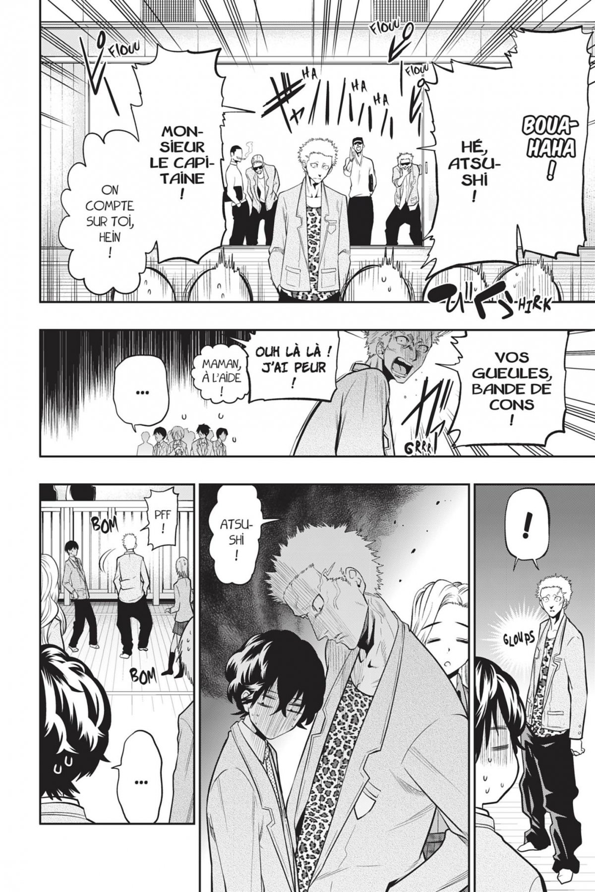 Make me up ! 7 - Extrait 1