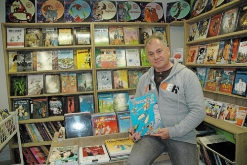 Amédée Albi - Auteur