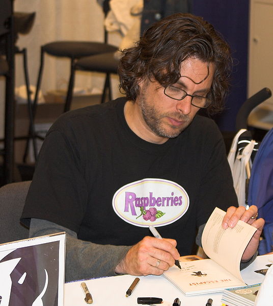 Michael Chabon - Auteur