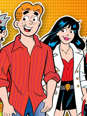 Archie et ses copains boycottent la Russie homophobe