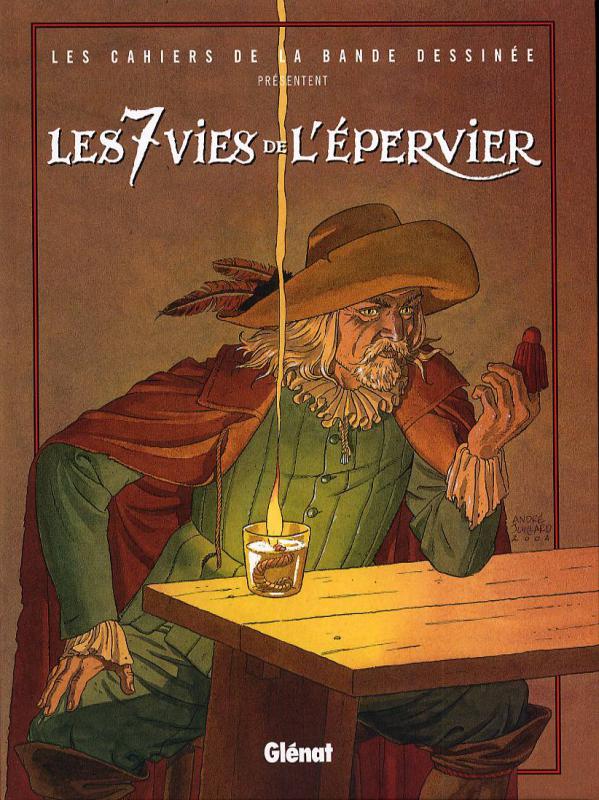 Sept vies de l'Epervier (Les)