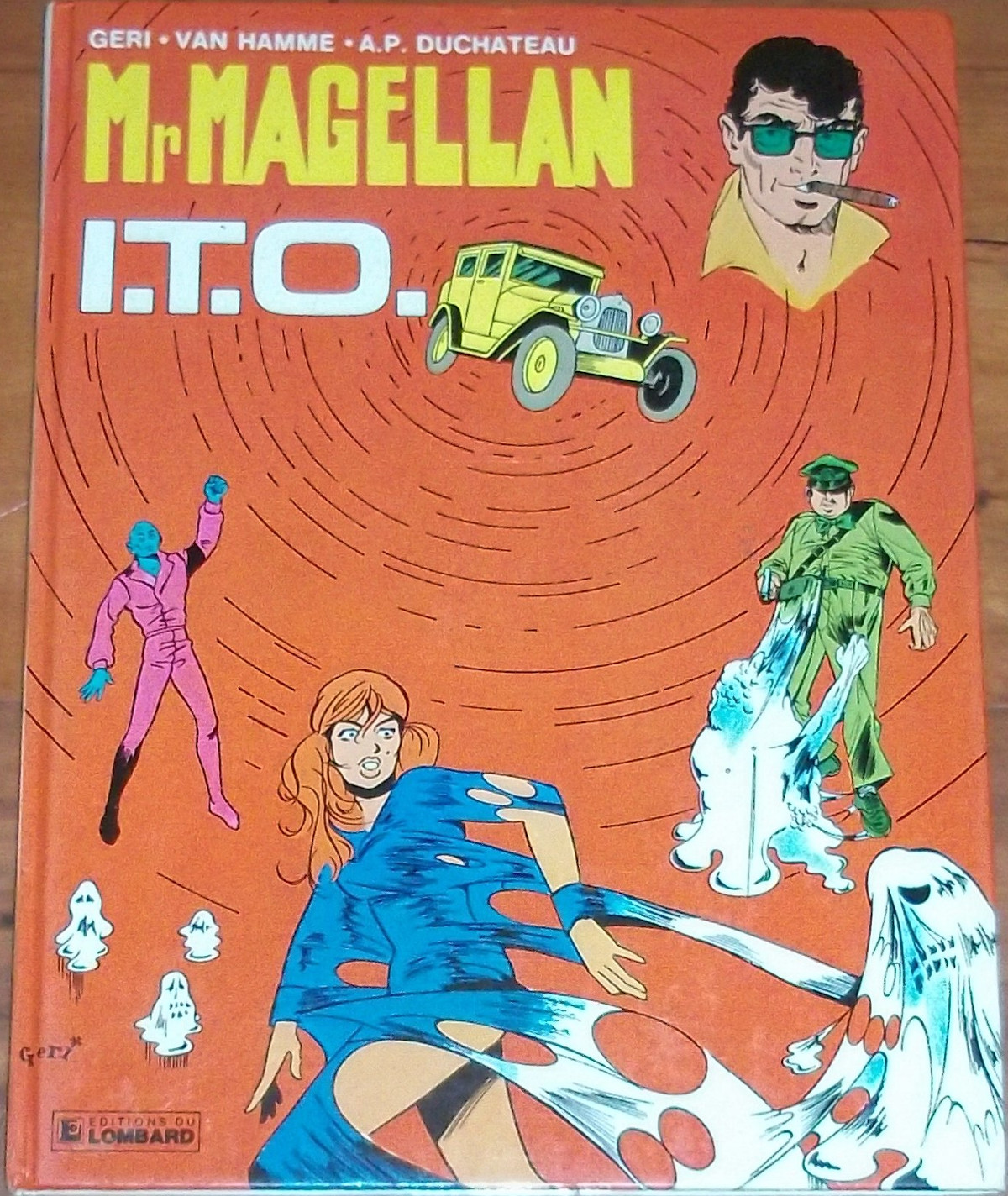 I.T.O.