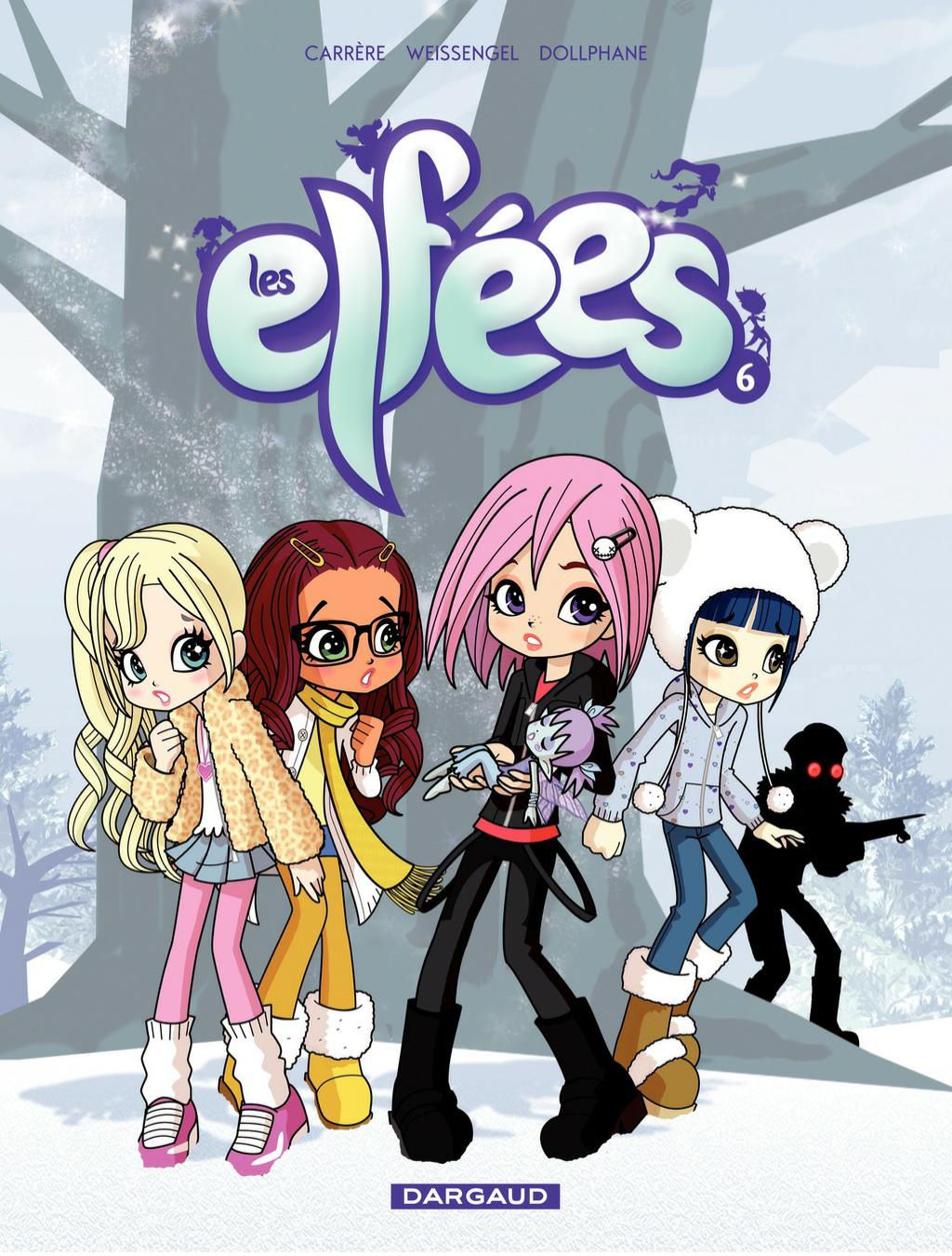 Elfées (Les) 6