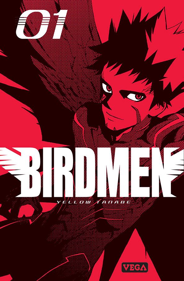 Série Birdmen
