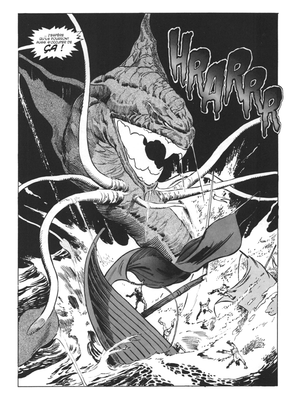 Chroniques de Conan (Les) 1991 (II) - Extrait 1