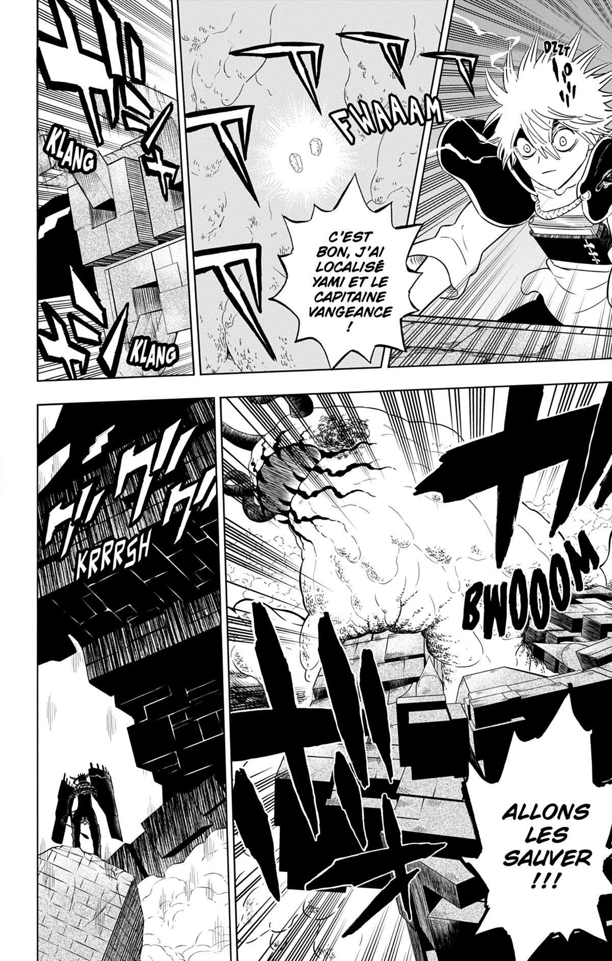 Black Clover 32 - Extrait 1