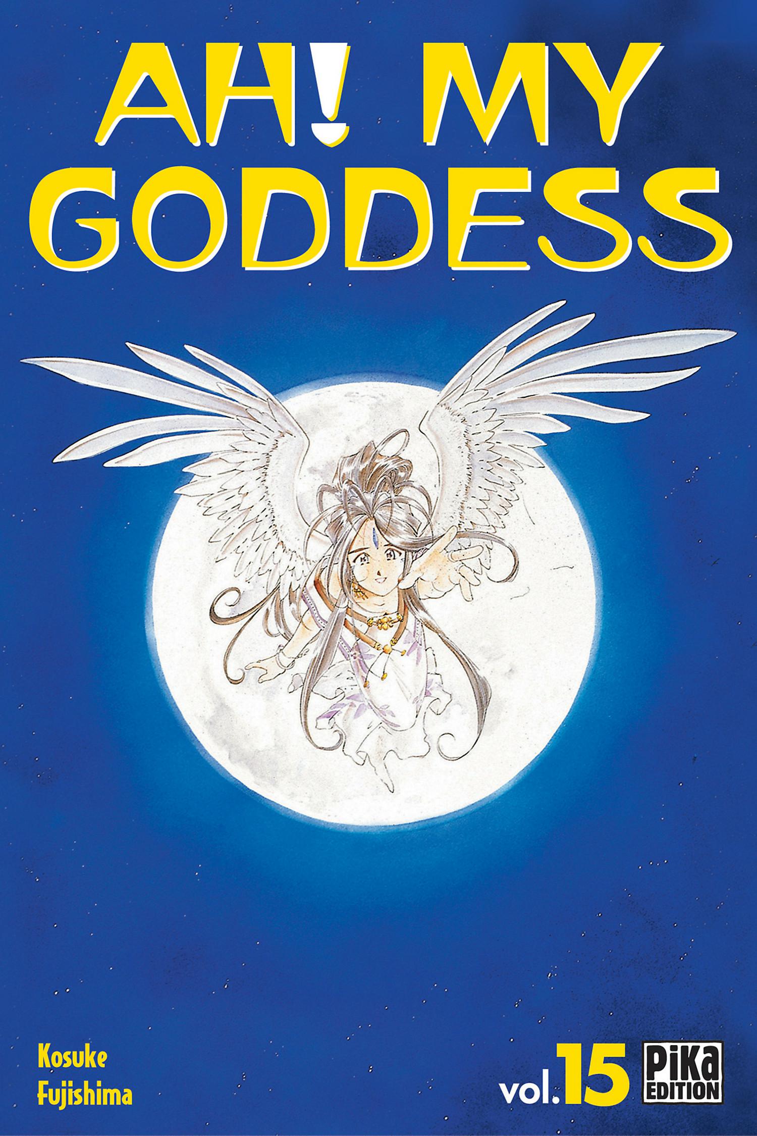 Ah ! My Goddess 15