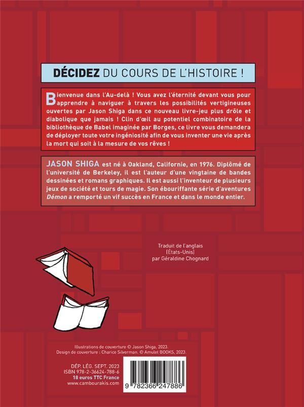 Au-delà (L') - Extrait 1