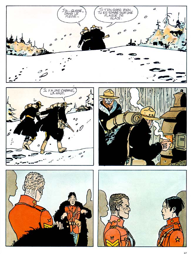 Jesuit Joe - Extrait 1