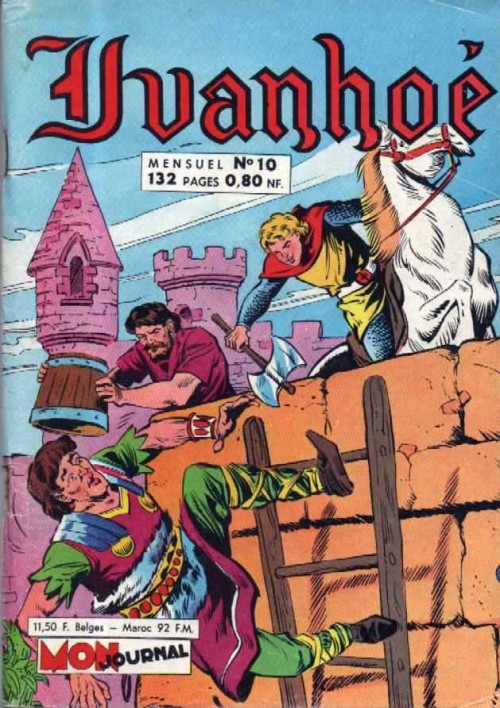 Dernière forteresse (La)