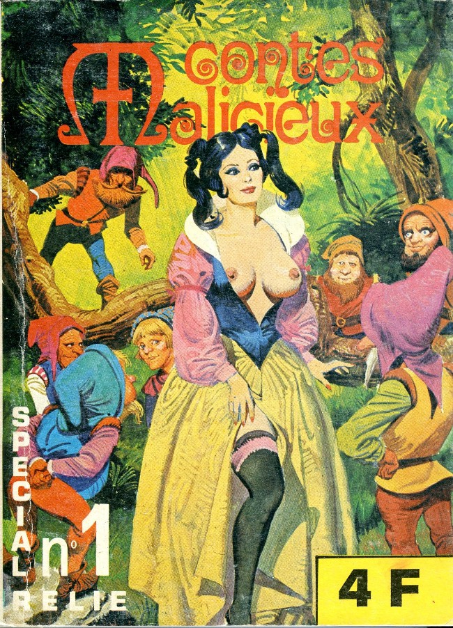 Spécial Relié 1