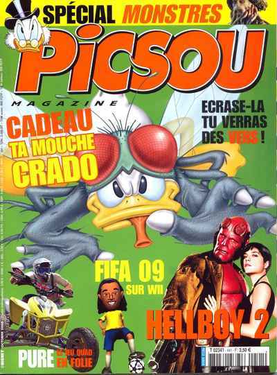 Picsou Magazine 441