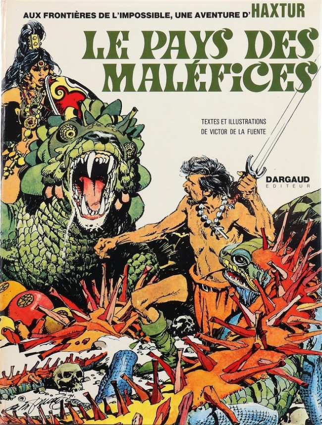 Pays des maléfices (Le)
