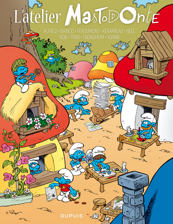 Atelier Mastodonte (L') 2
