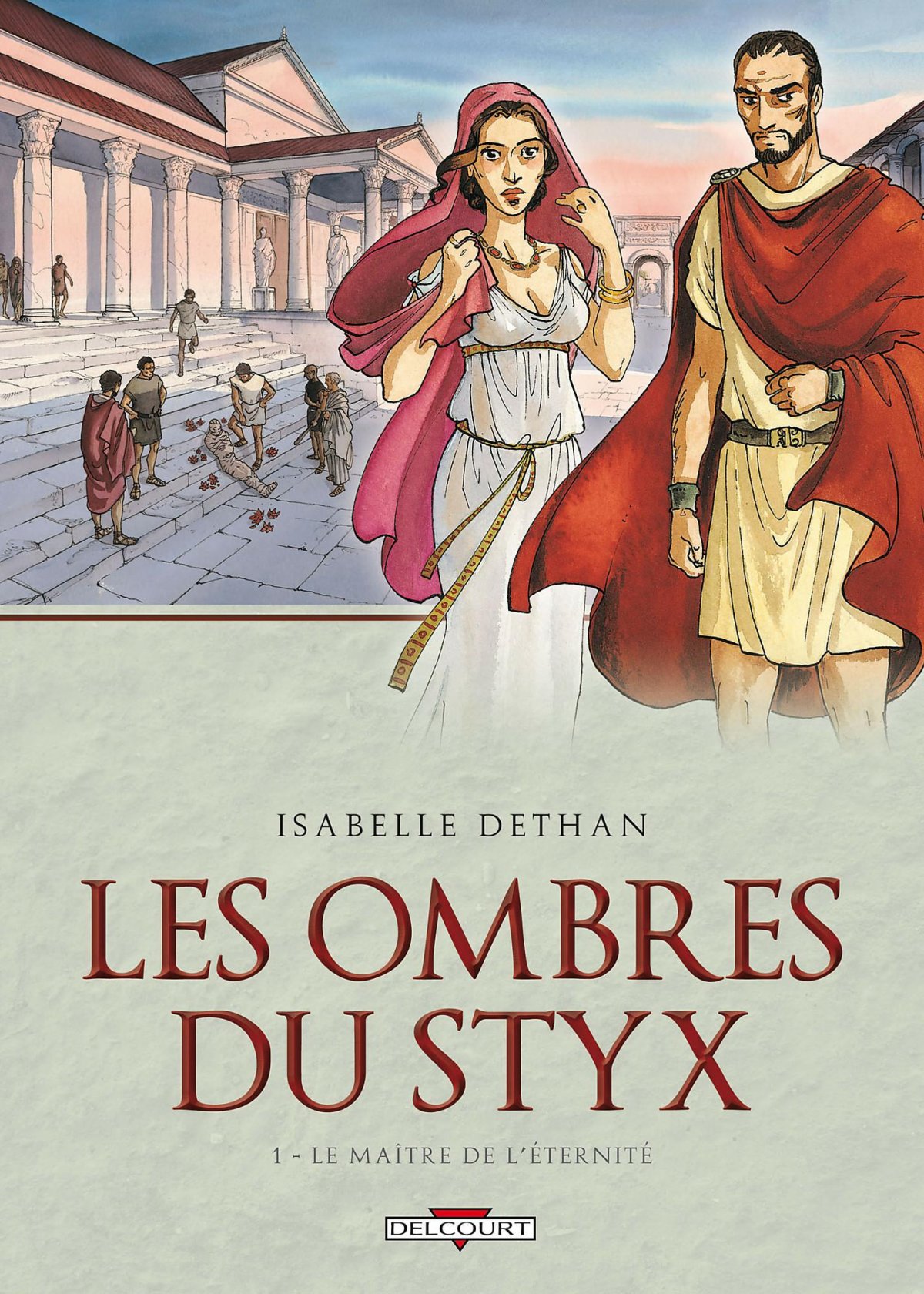 Maître de l'éternité (Le)
