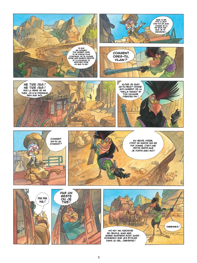 Amis Ennemis - Extrait 1