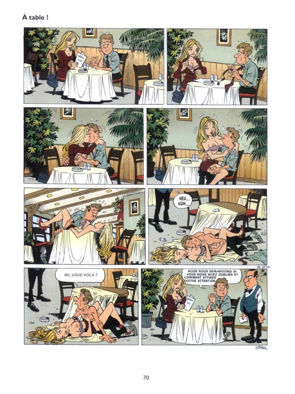 Encore ? - Extrait 1