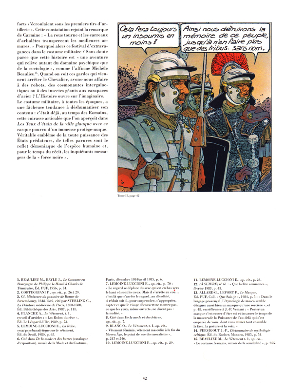 Sillage des sirènes (Dans le) - Extrait 1