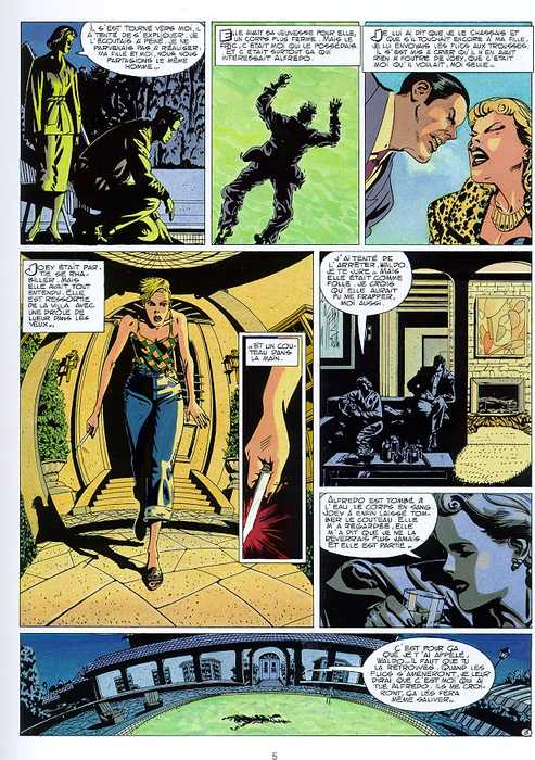 Révoltés (Les) 3 - Extrait 1