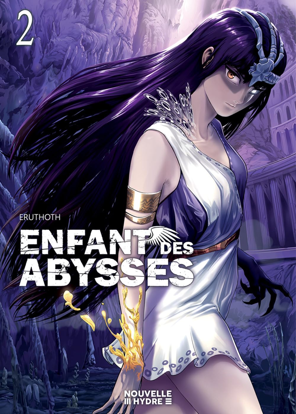 Enfant des abysses 2
