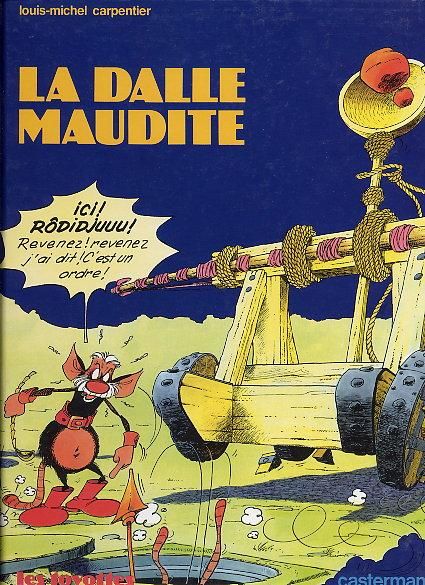 Dalle maudite (La)