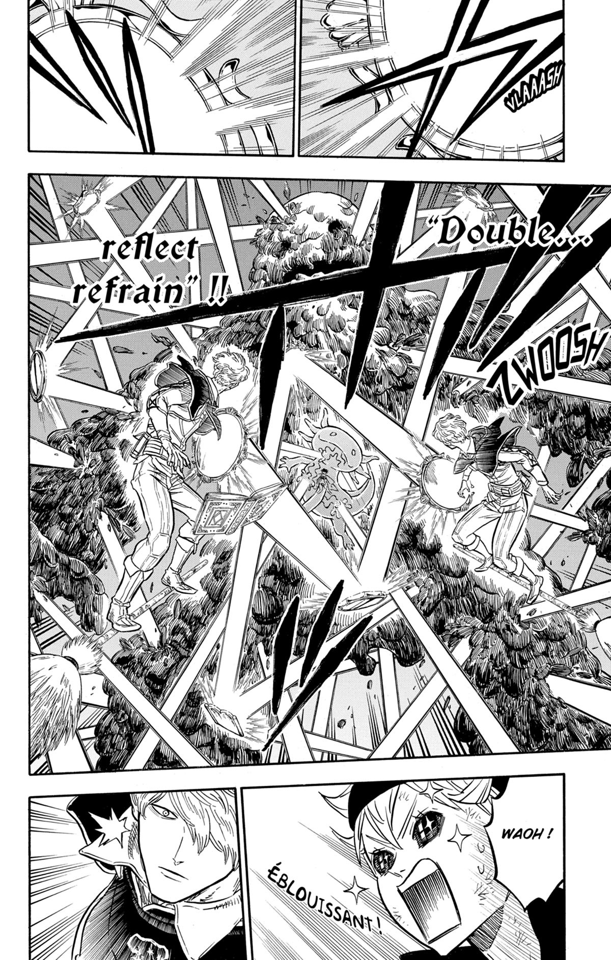 Black Clover 6 - Extrait 1