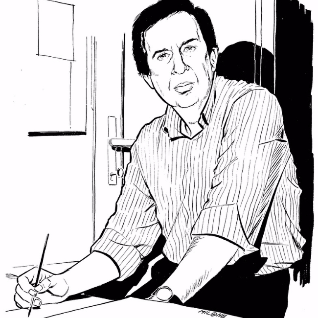 Dino Leonetti - Auteur