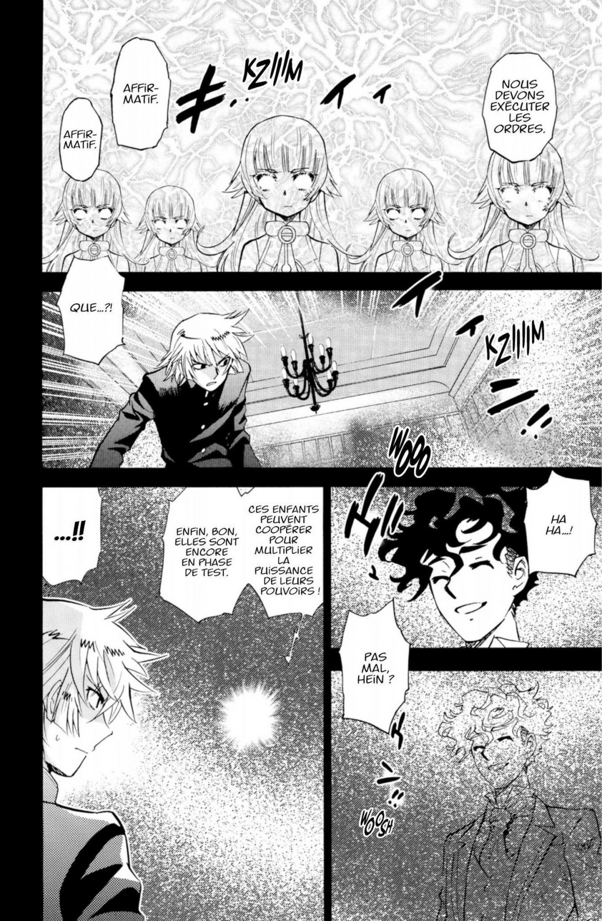 Zettai Karen Children 31 - Extrait 1