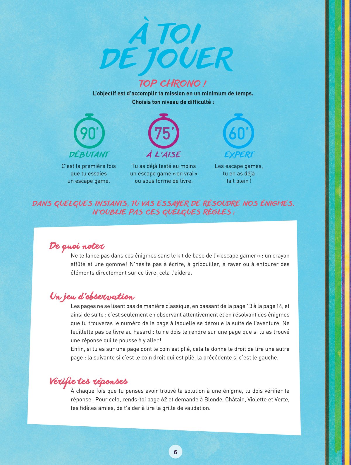 Piège de Bleue (Le) - Extrait 1