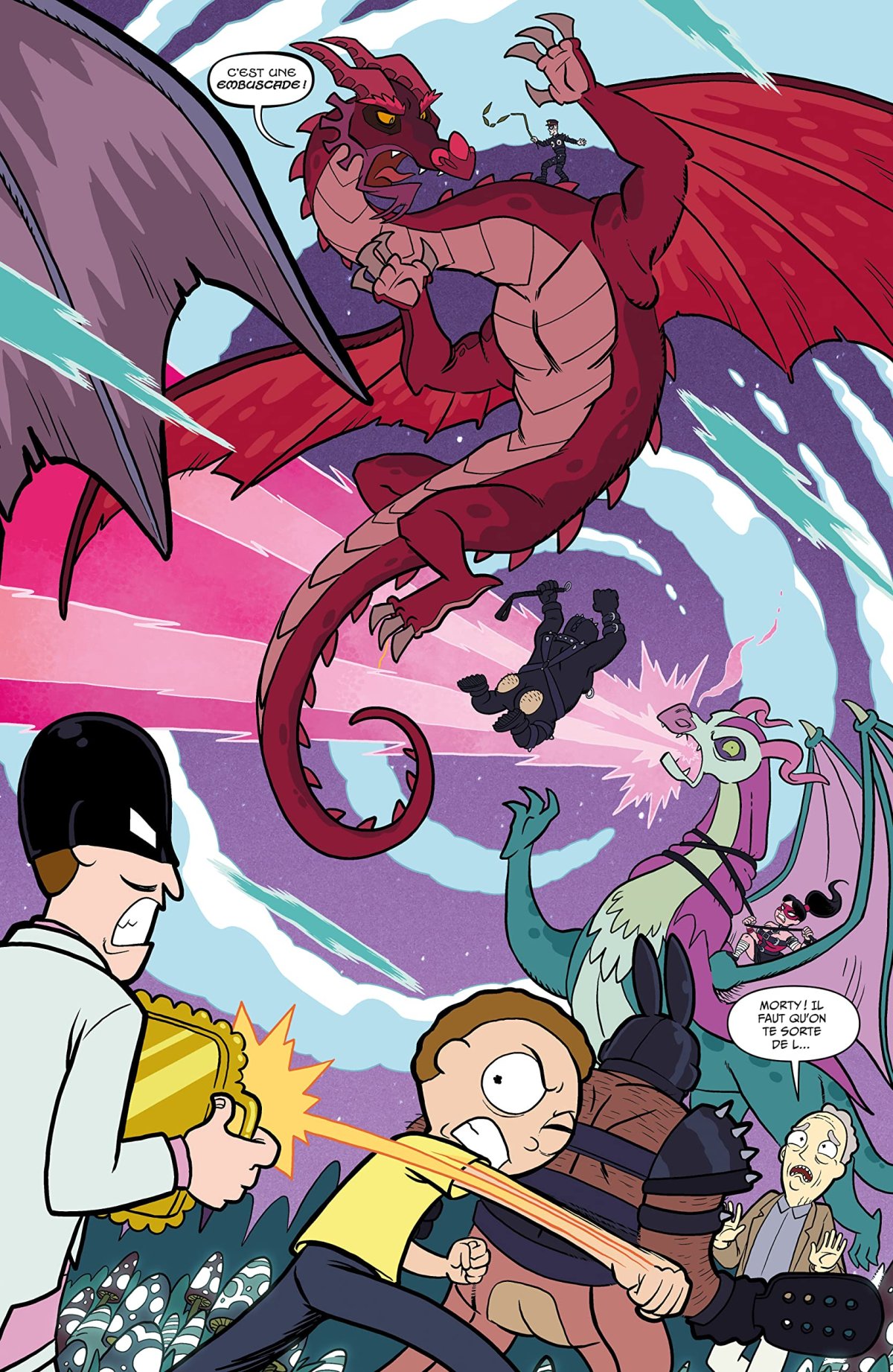 Rick & Morty - Mondes à part - Extrait 1