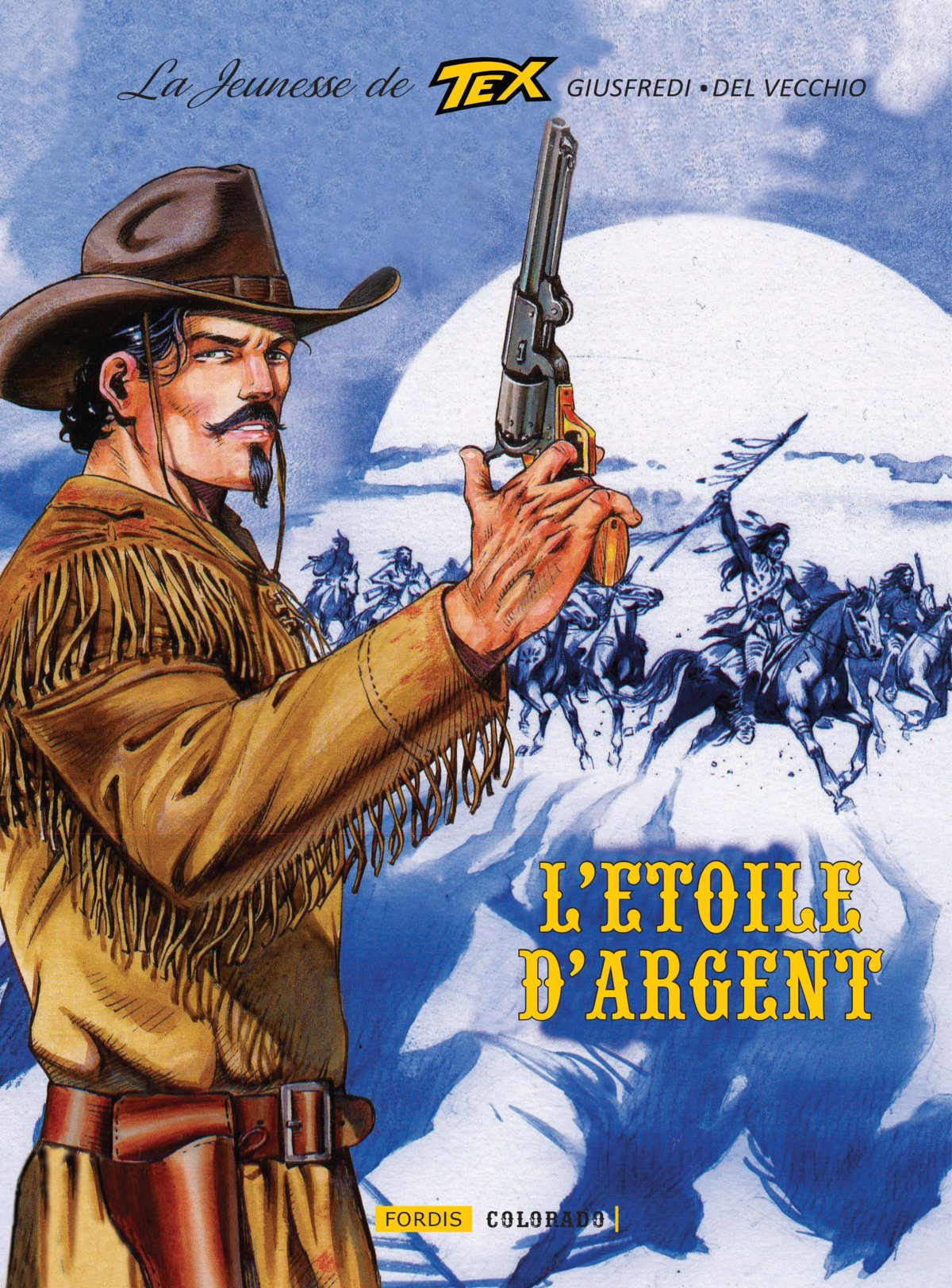 Etoile d'argent (L')