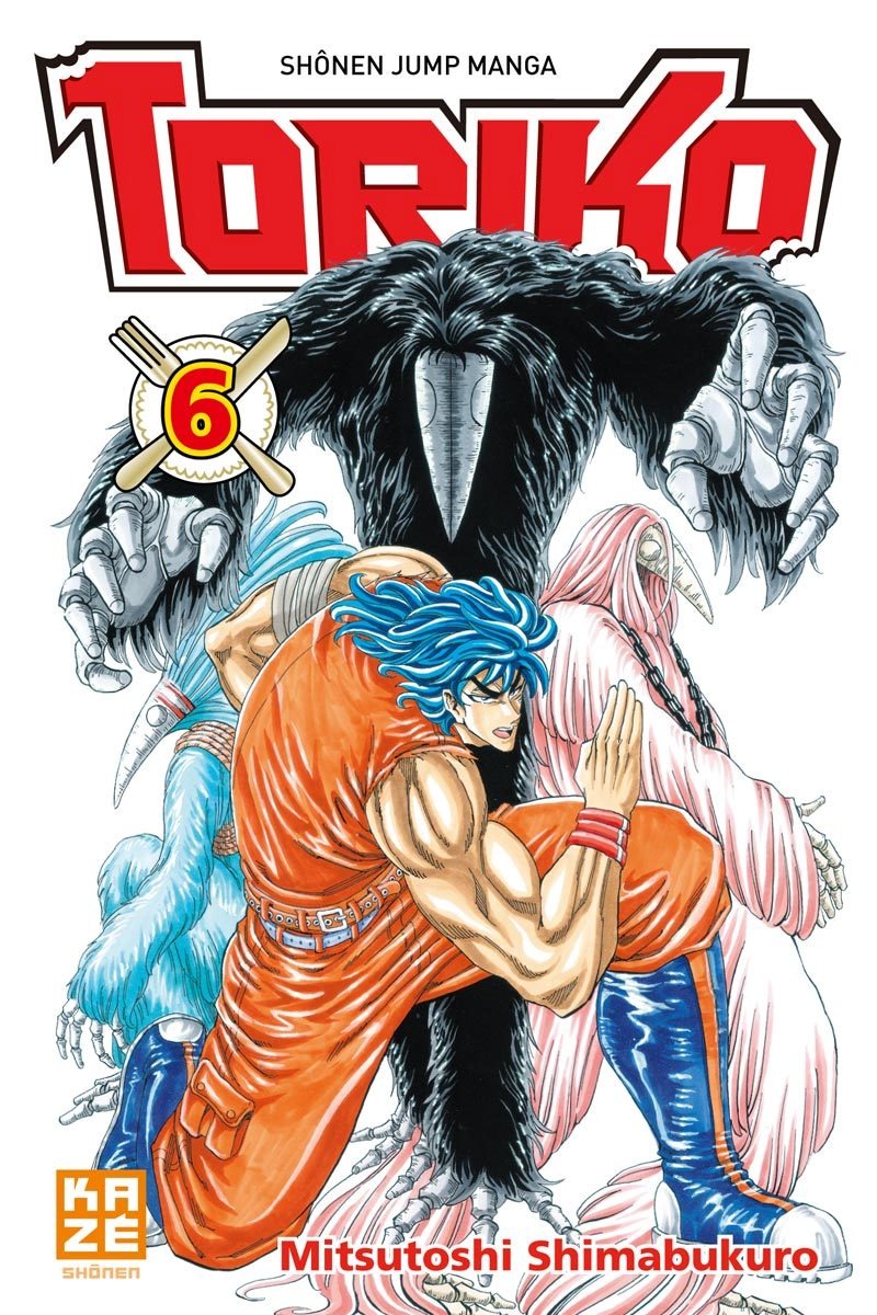 Toriko 6