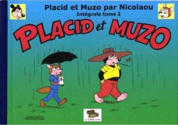 Placid et Muzo Intégrale 1959-1960