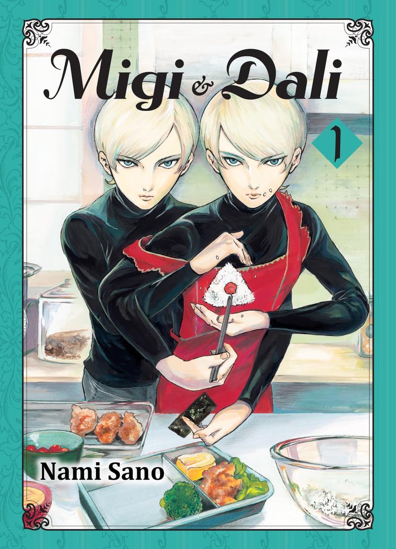 Série Migi & Dali